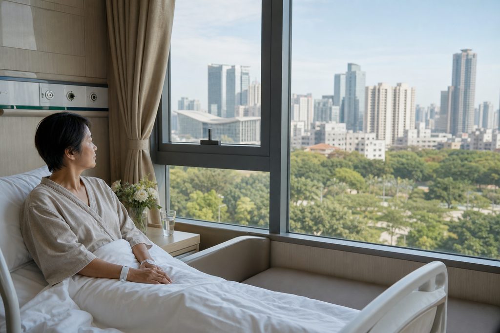 Is It Safe to Travel Alone for Treatment in China? — solo medical travel China safety