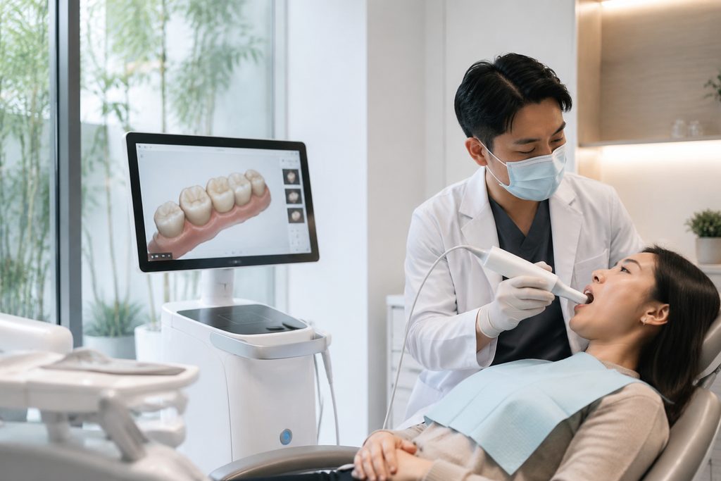 Same-Day Dental Crowns in China: What It Costs and How We Arrange Your Treatment — same day crown cost China