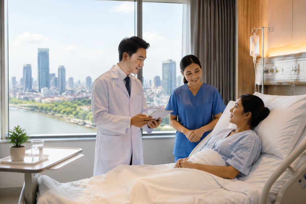 Same-Day Diagnosis in China: How We Fast-Track Your Answers — same day medical diagnosis China cost