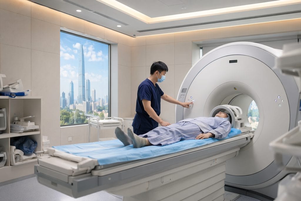 Same-Day MRI in China: How We Arrange Rapid Imaging for Foreigners — same day MRI cost China