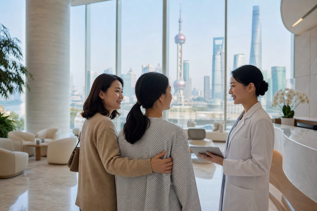 How to Have Same-Day Surgery in Shanghai China: Day Procedure with Our Local Companion — same day surgery Shanghai cost