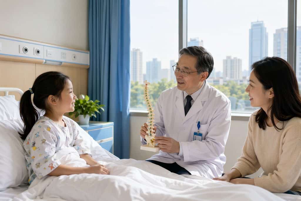 Scoliosis Surgery Cost China: Is Flying for Spinal Fusion Worth It?