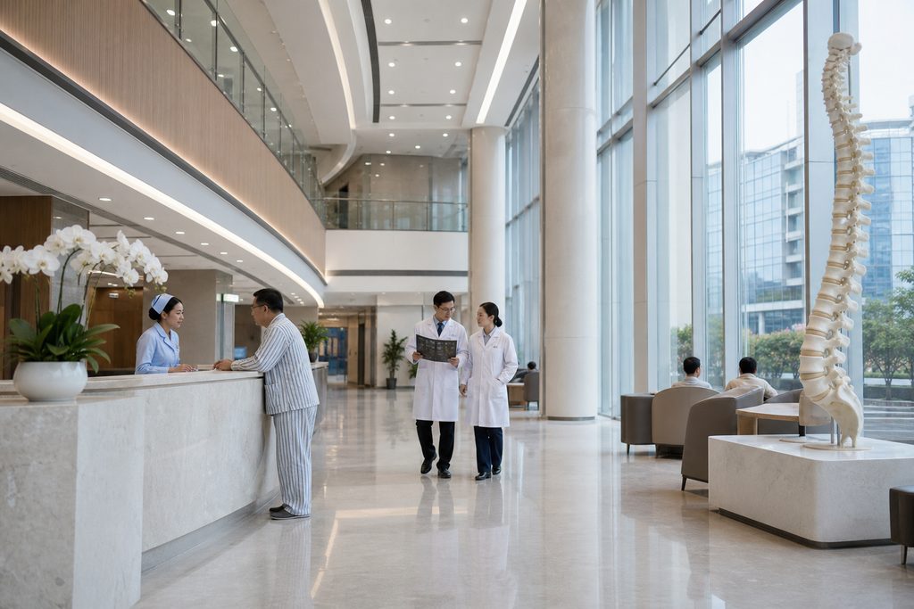 Is Scoliosis Surgery Safe in China? — scoliosis surgery cost China