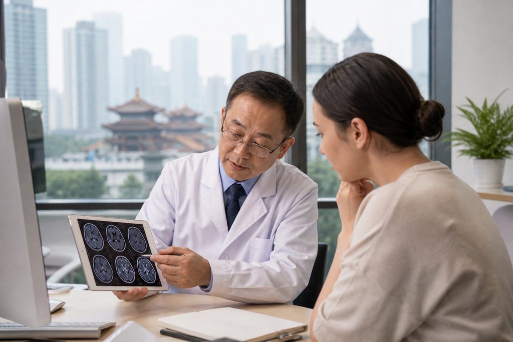 Doctor Second Opinion Matching in China: Getting Your Case to the Right Subspecialist — second opinion service China cos