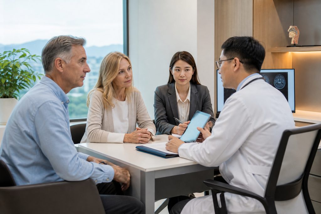 Second Opinion in China: How It Works, What It Costs, Who It Helps — second opinion cost China
