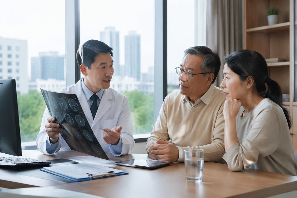 Second Opinion at Home Without Alienating Chinese Surgeon — remote second opinion service China pric