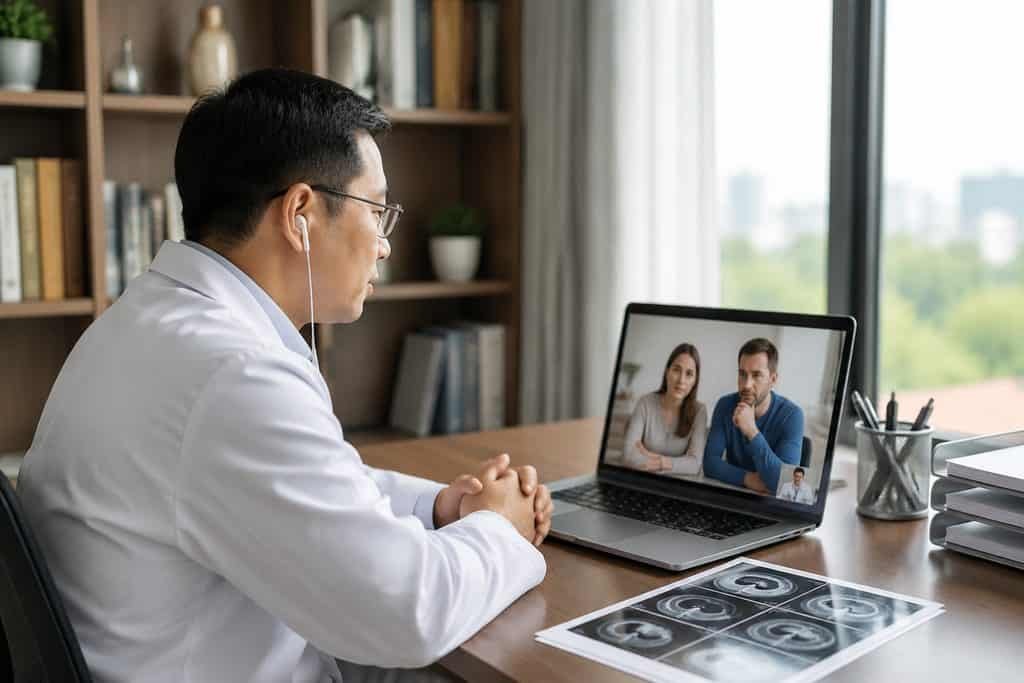 How Long Does a Second Opinion Take? — second opinion consultation cost China