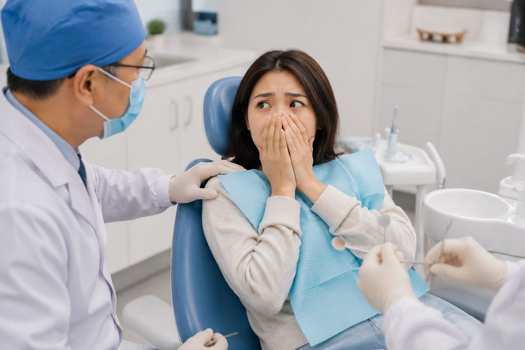 Sedation Dentistry in China: Complete Guide for Anxious Patients — sedation dentistry cost China