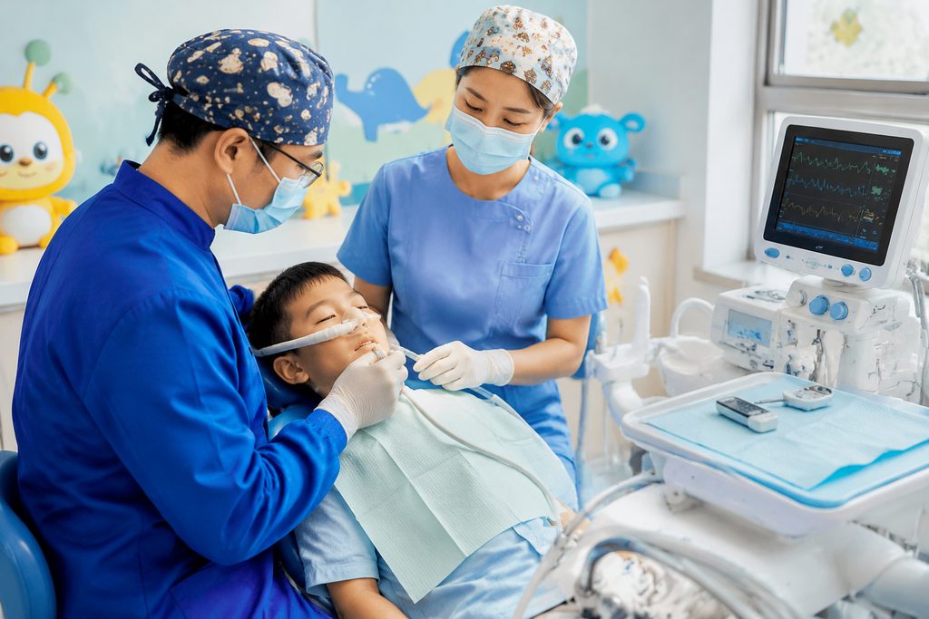 Sedation Dentistry Cost China: Safe Options for Anxious Patients Explained