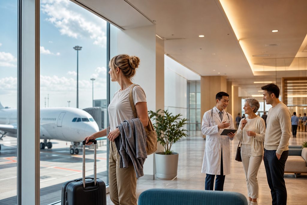 Senior Medical Tourism in China: Visa and Entry Support Explained — senior medical tourism China visa requirements