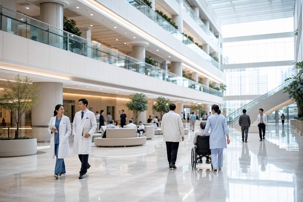 Shandong Provincial Hospital Cardiology: A Practical Guide for International Patients — Shandong Provincial Hospital car