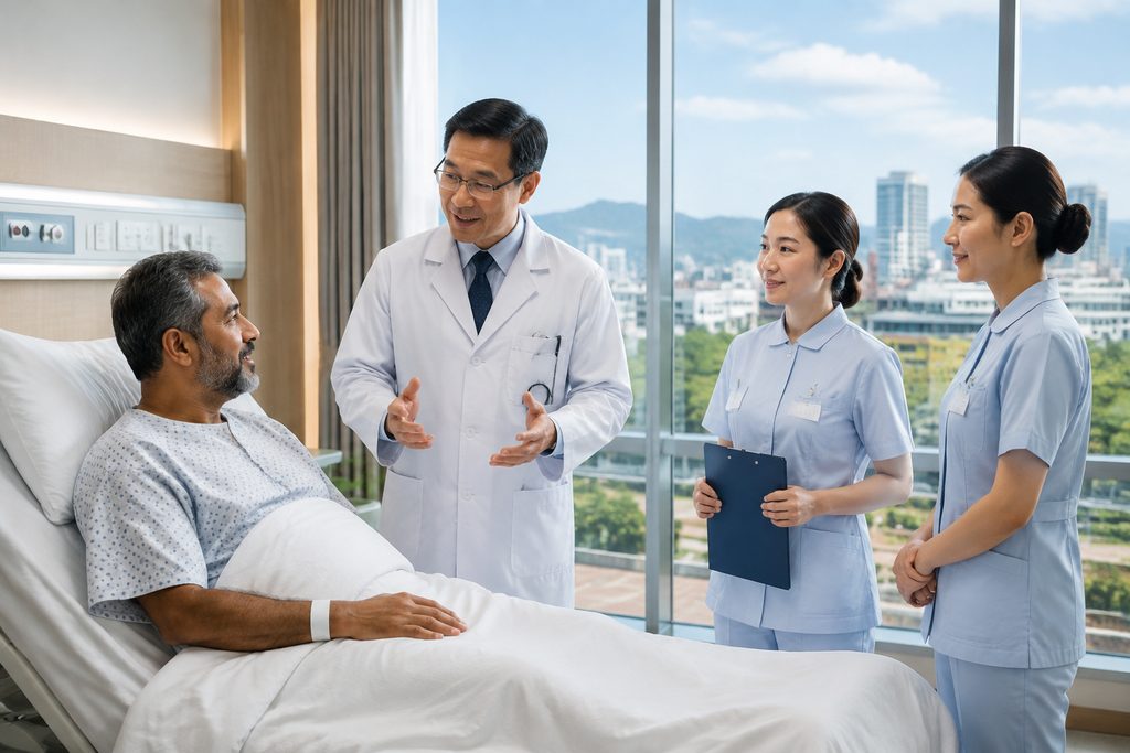 Shandong Provincial Hospital Neurosurgery for International Patients