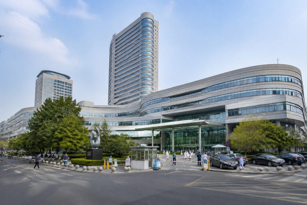 Shandong Provincial Hospital Urology for International Patients — urology surgery cost China