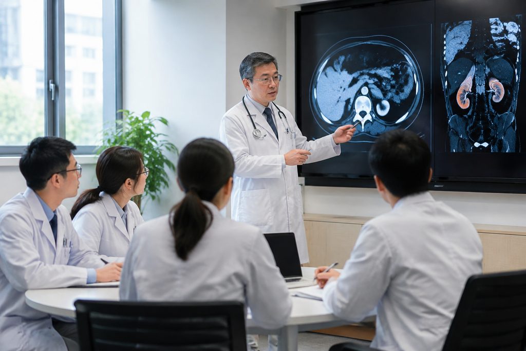 Top Adrenal Tumor Hospital in Shanghai: Ruijin Hospital Care Guide — adrenal tumor surgery cost Shanghai