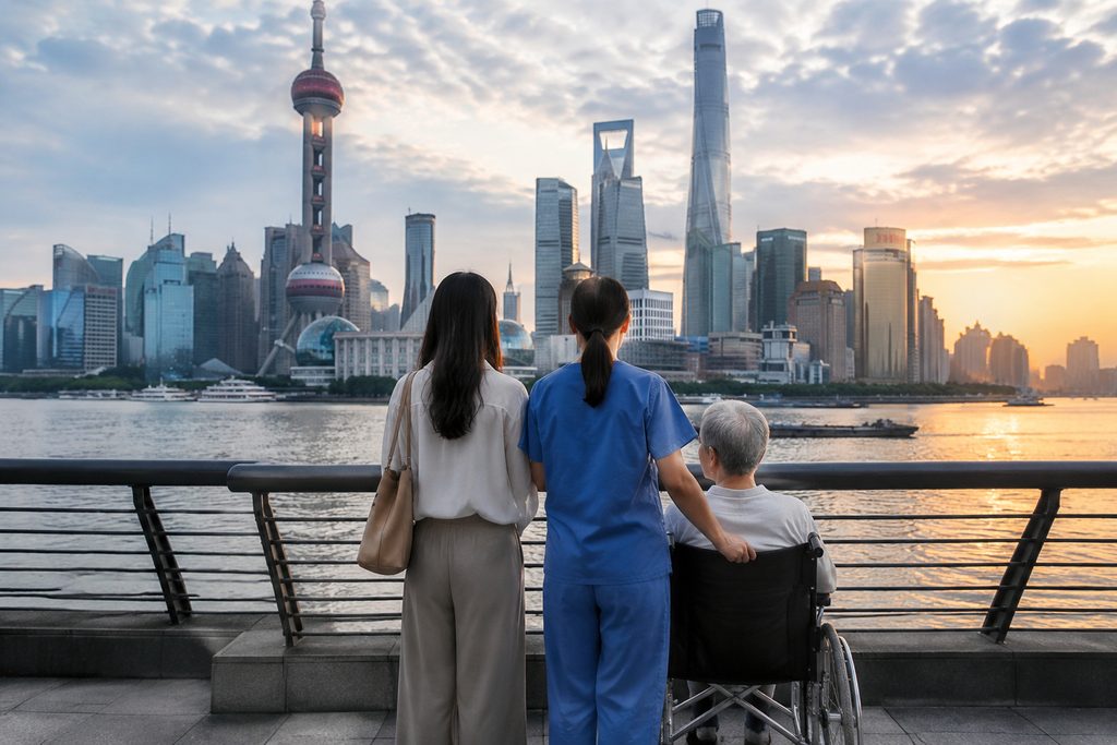 Shanghai vs Nanjing surgery cost compari - medical illustration