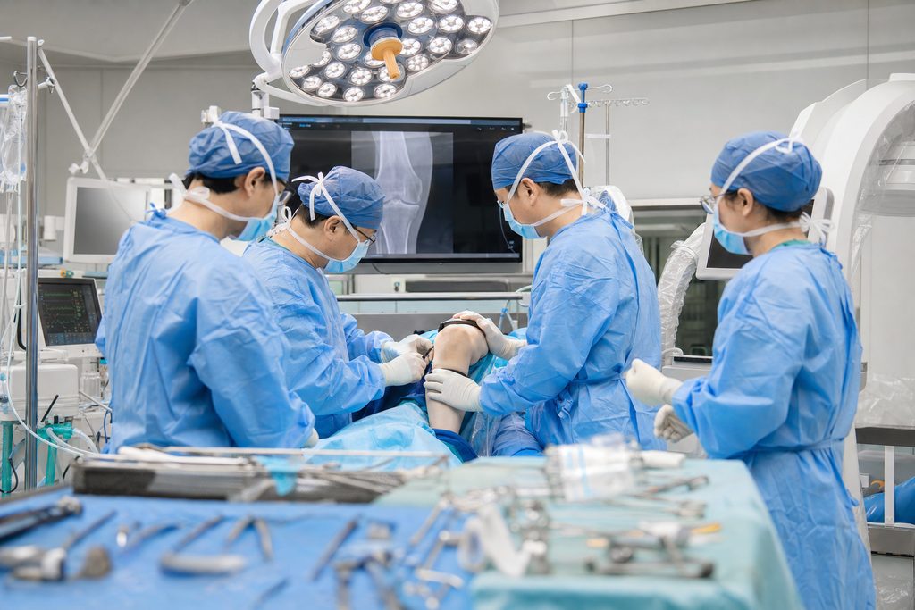 Top Joint Revision Hospital: Shanghai Sixth Hospital Cost & Booking Guide — joint revision surgery cost Shanghai Sixth H