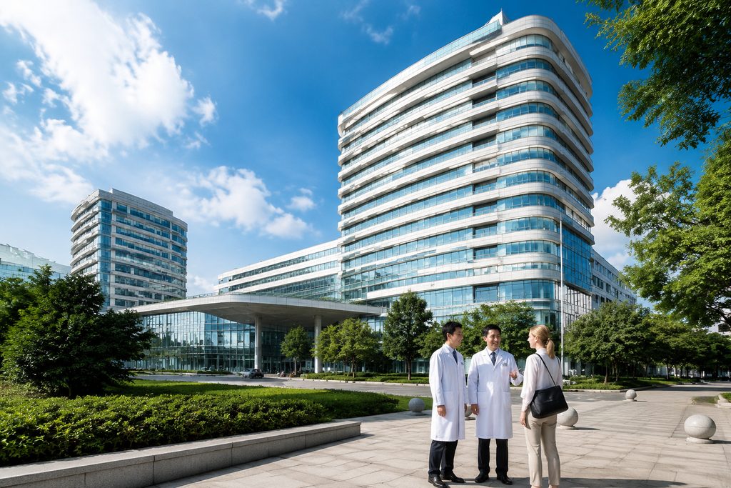 Shengjing Hospital neurosurgery price - medical illustration