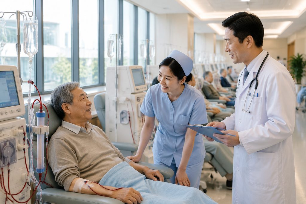 Why Shoulder Replacement Costs Less in China: Our Value Guide — shoulder replacement cost China