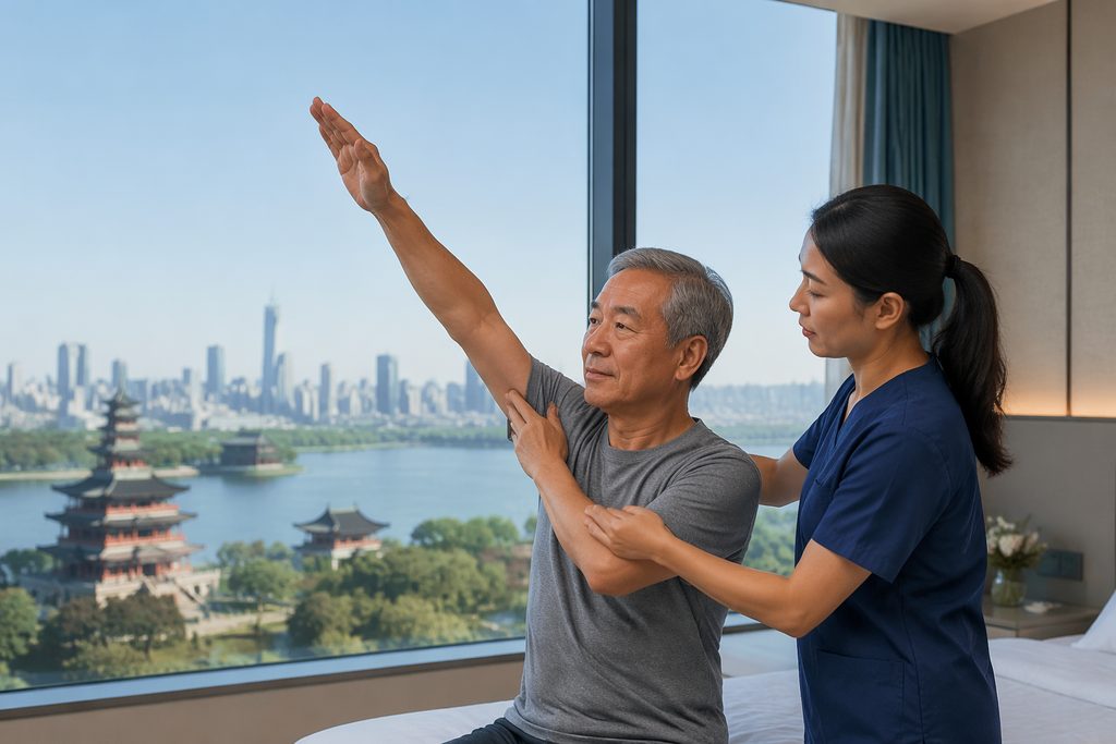 What Is Recovery Like After Shoulder Surgery? — shoulder surgery cost China