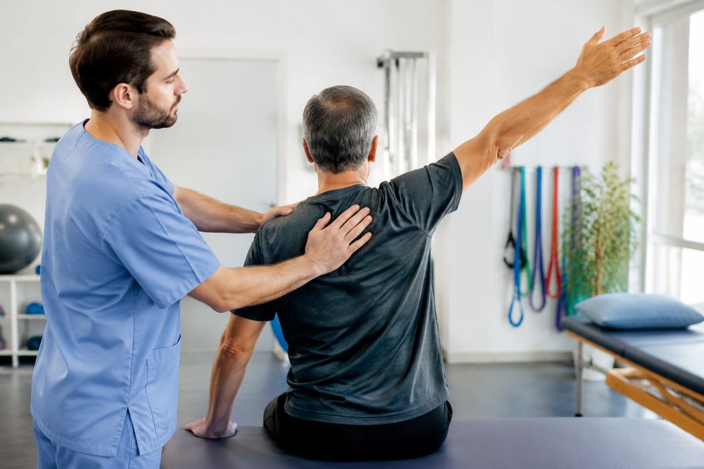 How Long Before I Lift My Arm After Shoulder Surgery? — shoulder surgery recovery time arm lift