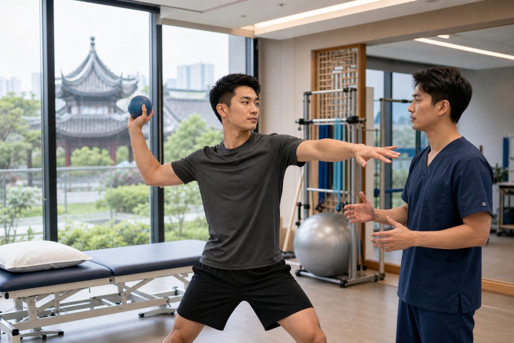 Can I Play Sports Again After Shoulder Surgery? — shoulder surgery cost China