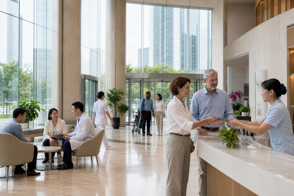 Sichuan Cancer Hospital Chengdu: Radiation Oncology for International Patients — Sichuan Cancer Hospital radiation cost 