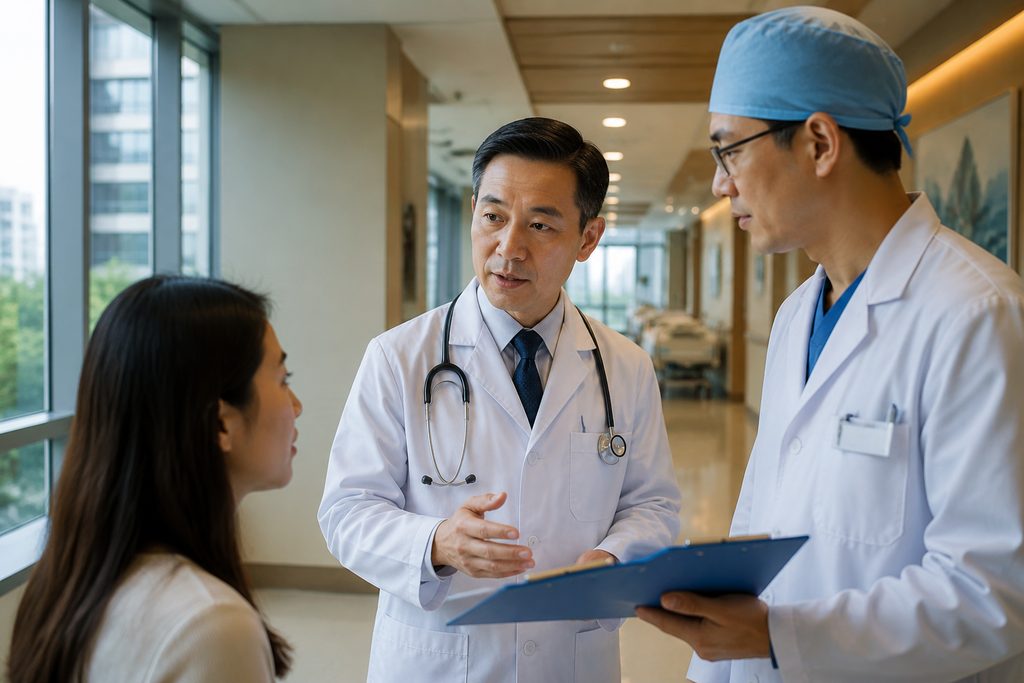 Sick Before Surgery in China? Your Complete Contingency Guide — what happens if I get sick before surgery in China