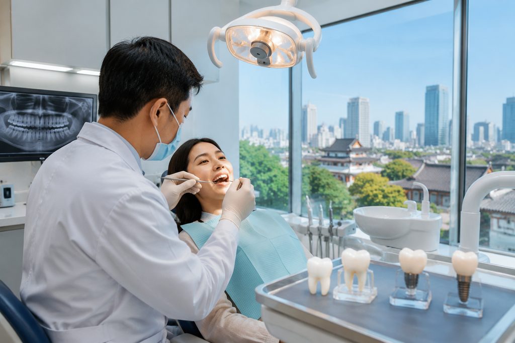 Single Tooth Implant in China: How We Arrange Your Implant and Crown — single tooth implant cost China