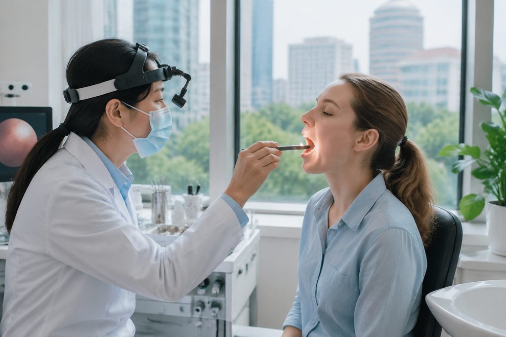 Do I Need Sinus Surgery or Medication? — sinus surgery cost China
