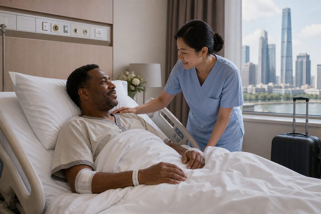 Sinus Surgery Recovery: Day by Day Timeline and What to Expect — sinus surgery cost China