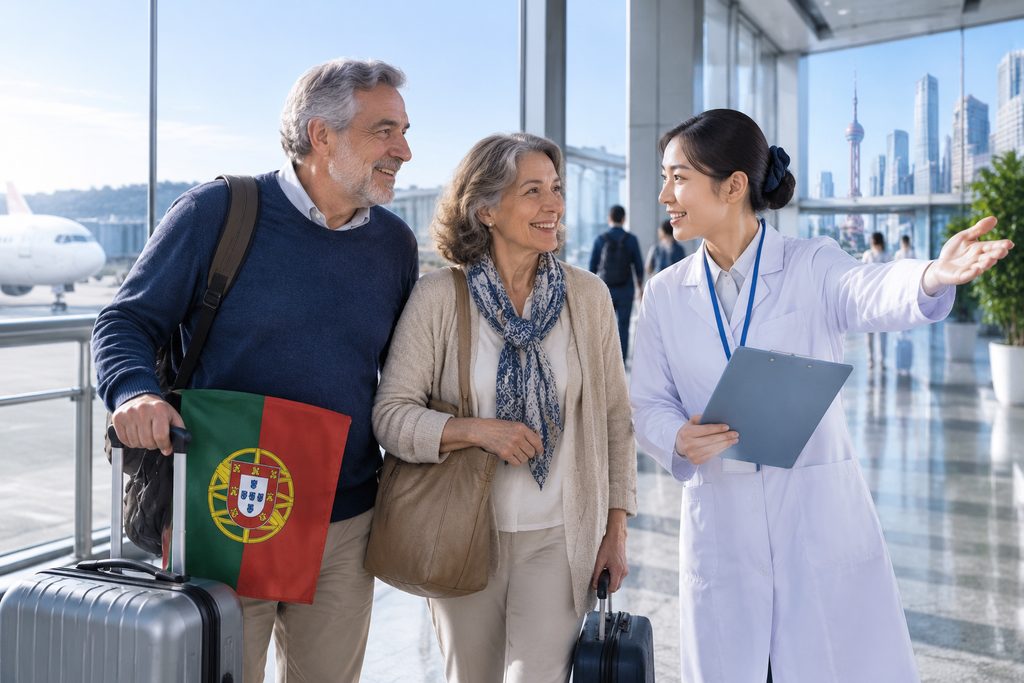 Skip the Wait for a Specialist in China — specialist consultation cost China