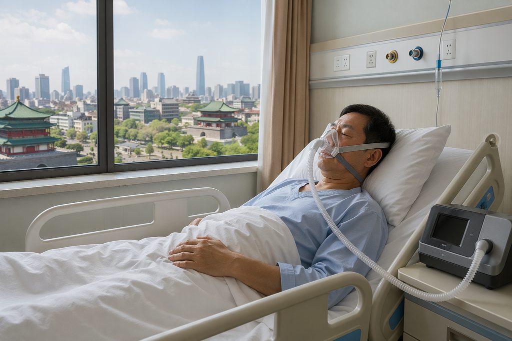 Sleep Apnea Surgery Recovery Chinese Hospital: Safety Guide — sleep apnea surgery cost China