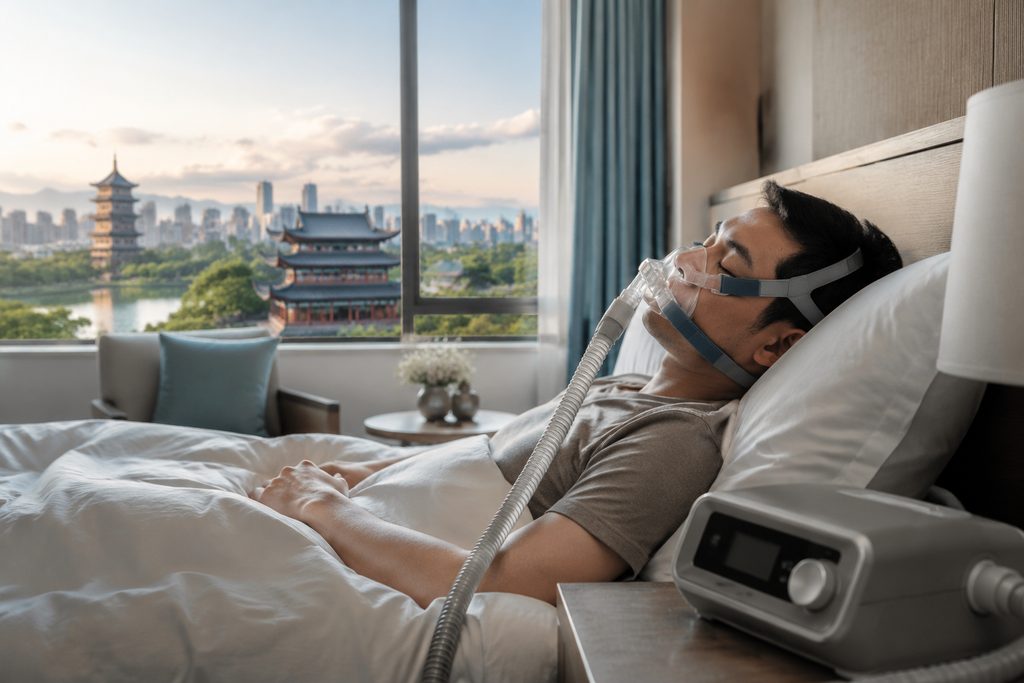 Sleep Apnea Treatment Cost in China: 2026 Price Guide for International Patients — sleep apnea surgery cost China