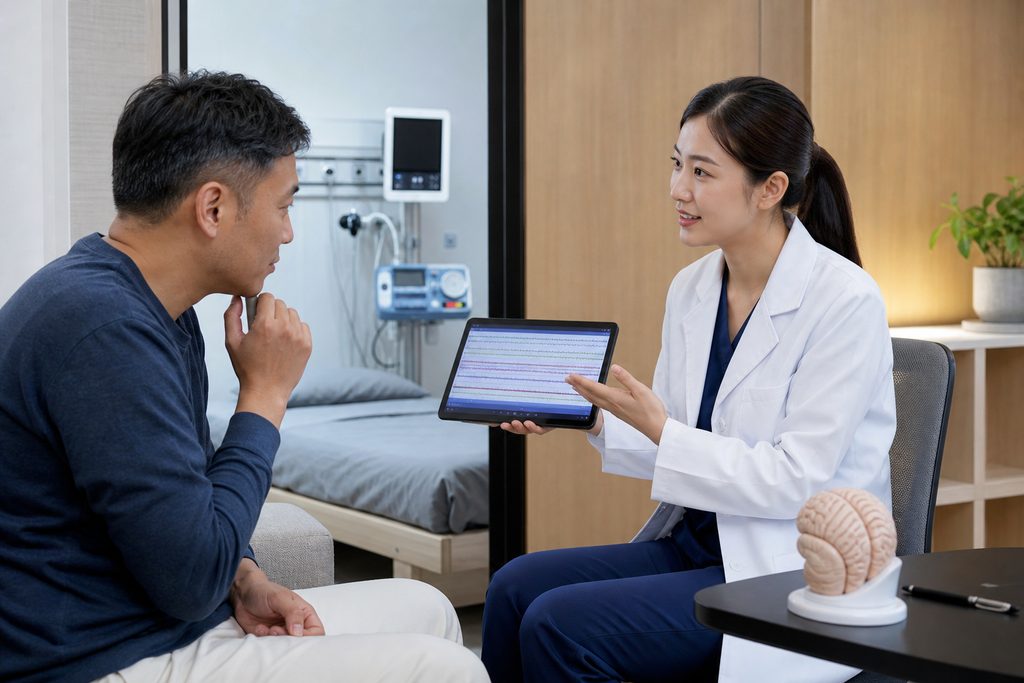 What Does a Sleep Study Diagnose? — sleep study cost China