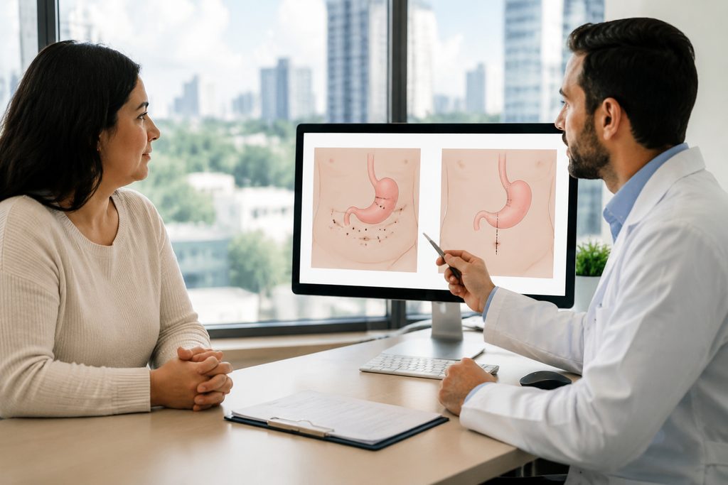 Sleeve Gastrectomy Recovery: When Can You Return to Work? — gastric sleeve recovery time off work