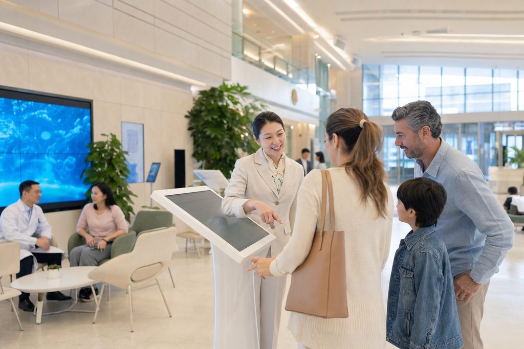 Smart Hospital Chengdu BOE: Digital Health Service for International Patients — smart hospital Chengdu BOE price