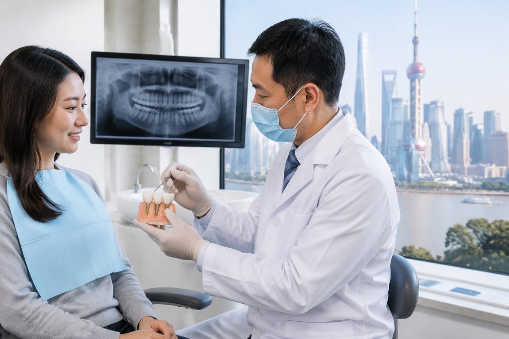 Is a Smile Makeover Worth It? Real Costs, Results & Timeline — smile makeover cost China