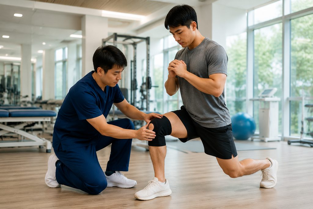 How Soon Can I Run After ACL Surgery: A Realistic Timeline — acl surgery cost China