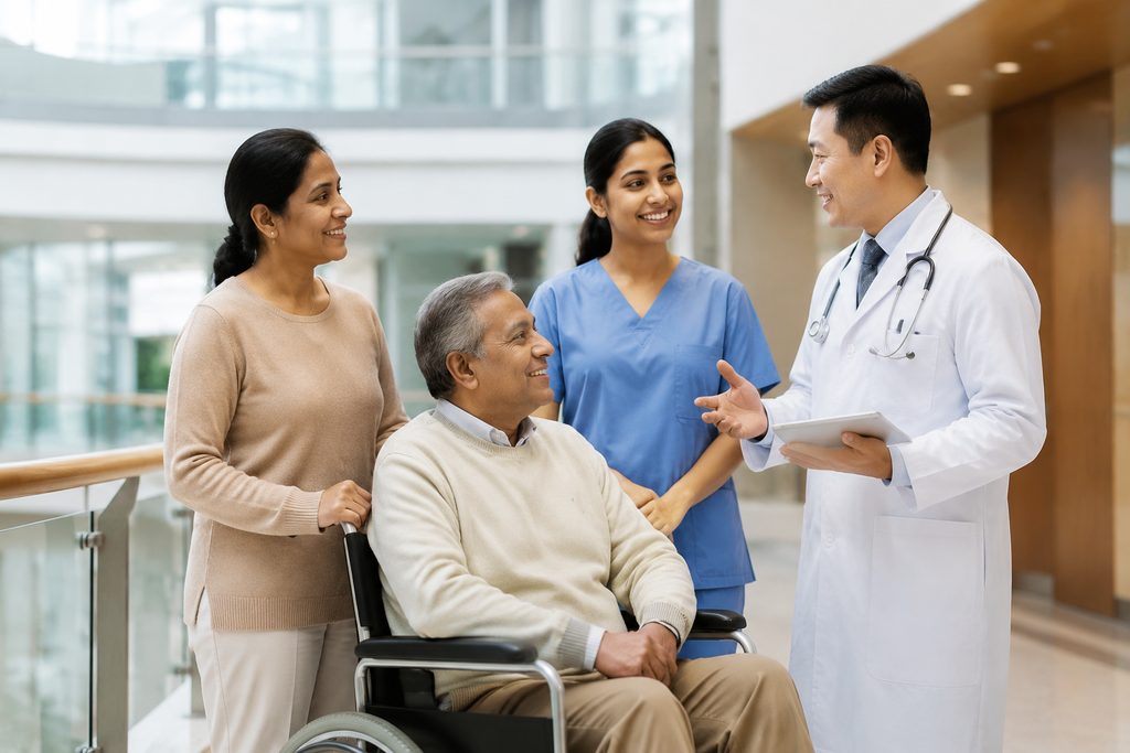 South Asian Patients Treatment in China: Complete Companion Guide — liver transplant cost China for international patien