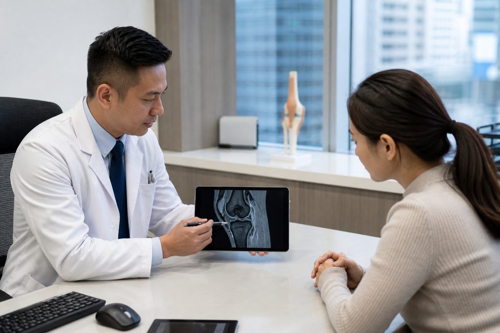 cost of surgery in China after specialis - medical illustration
