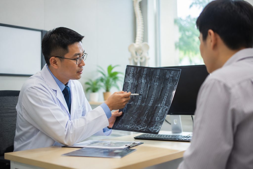 Is Spinal Cord Compression an Emergency? — spinal cord compression surgery cost Chi