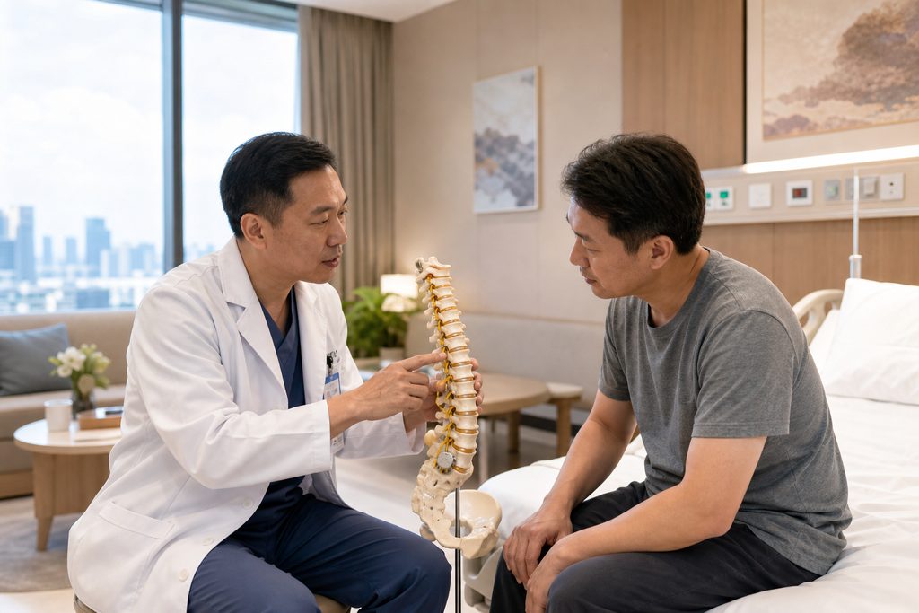 Can You Get a Spinal Cord Stimulator in China? — spinal cord stimulator cost China