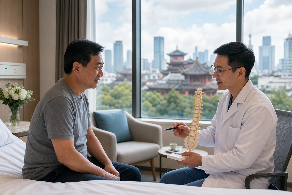 Spinal Cord Stimulator Cost in China: 2026 Price Guide for International Patients — spinal cord stimulator cost China