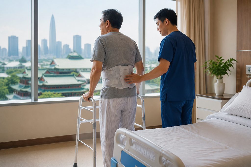 Spinal Fusion in China: 2026 Costs, Top Hospitals & Recovery Timeline — spinal fusion surgery cost China