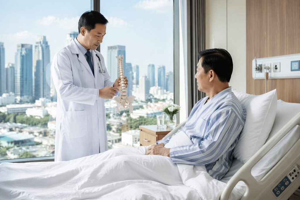 Spinal Fusion Cost China: 2026 Price Guide for International Patients