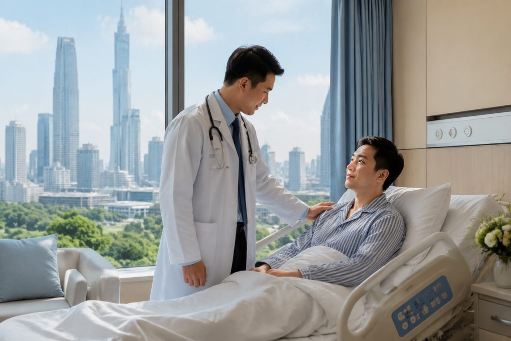 Is Spinal Fusion Safe in China? — spinal fusion cost China