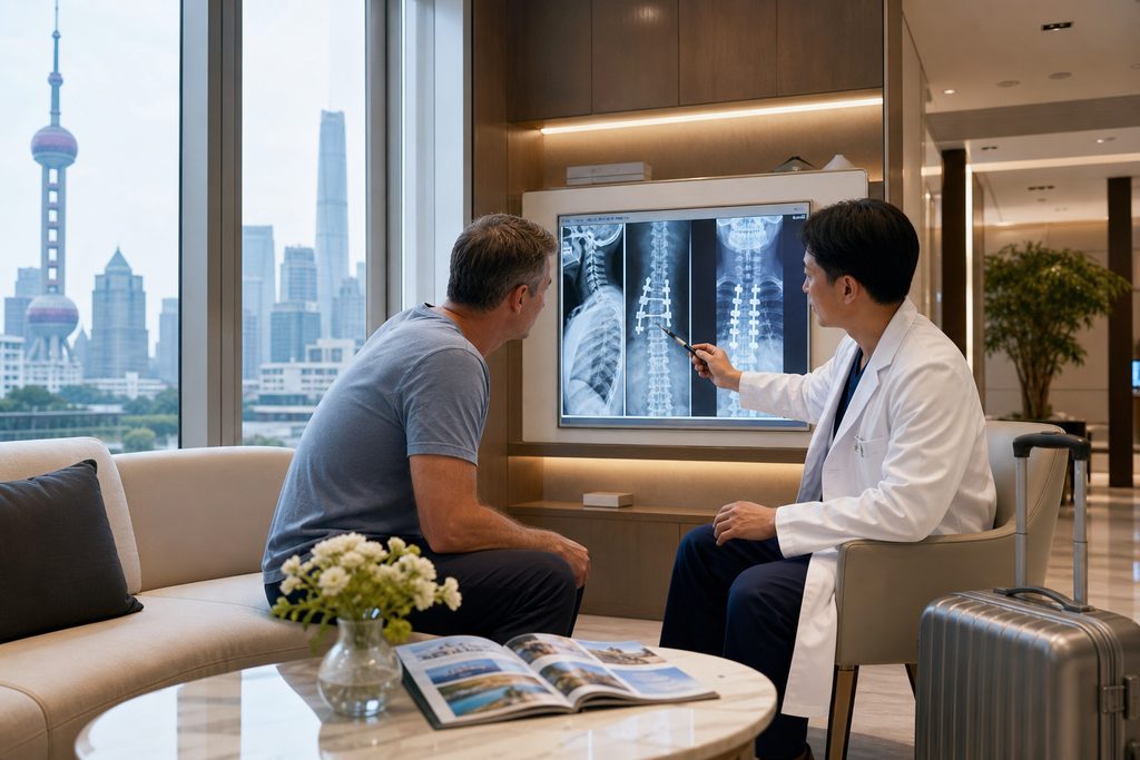 Spinal Fusion Surgery Cost China: Lumbar & Cervical Multi-Level Pricing Guide — lumbar fusion surgery cost China