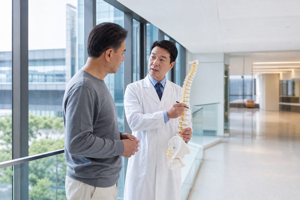 Do I Really Need Spinal Fusion Surgery? A Spine Surgeon's View — spinal fusion surgery cost China