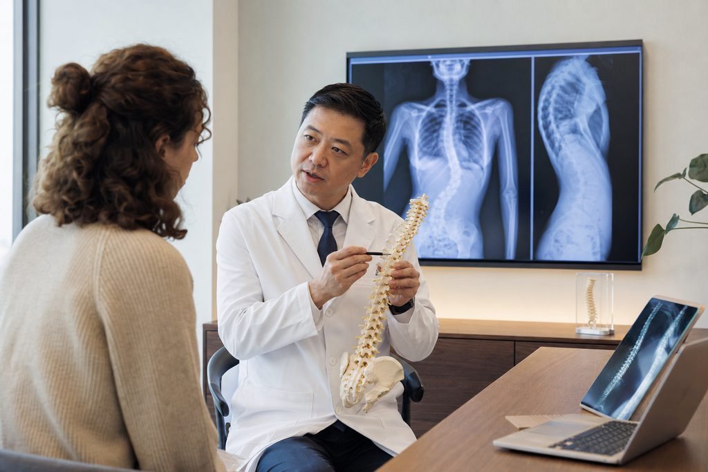Spine Diagnosis: A Second Opinion Checklist — spine surgery second opinion cost China