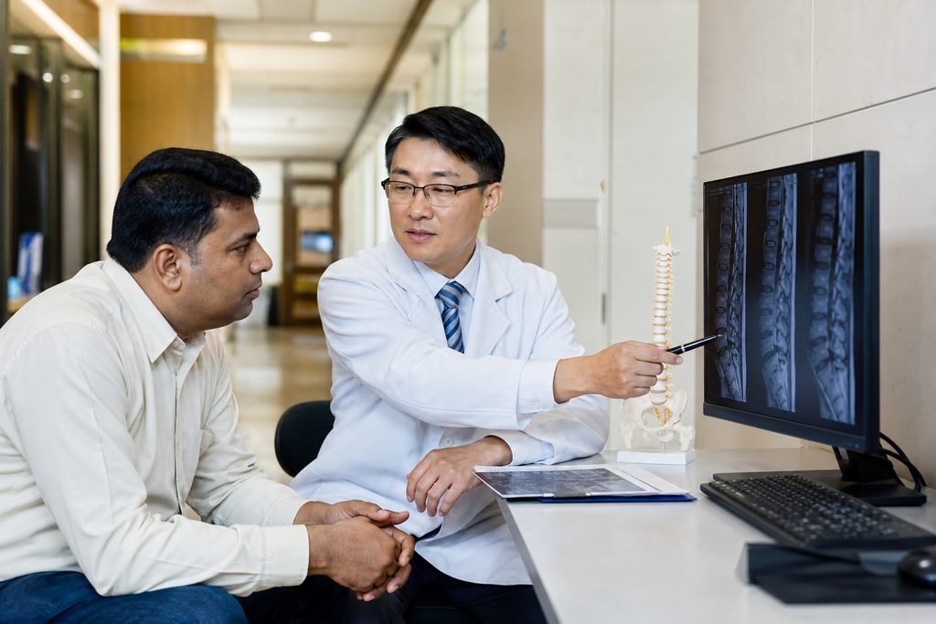 Complex Spine China Bangladesh: Revision at Top Centers — revision spinal surgery cost China Bangl